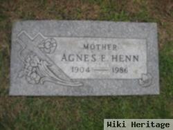 Agnes E Kolle Henn