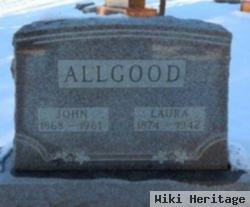 Laura A. Johnson Allgood