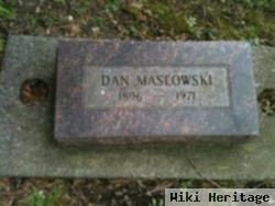 Dan Maslowski