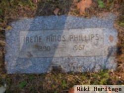 Irene Amos Phillips