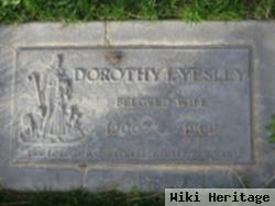 Dorothy L Yesley