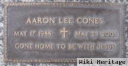 Aaron Lee Cones