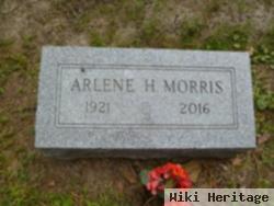 Arlene H Morris