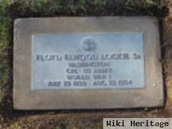 Floyd Elwood Lockie, Sr