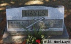 Letha I Culp Hayes