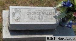 George "buddy" Walker