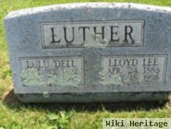 Lulu Dell Swango Luther