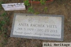 Anita Rachek Viets