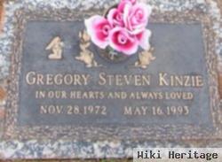 Gregory Steven Kinzie