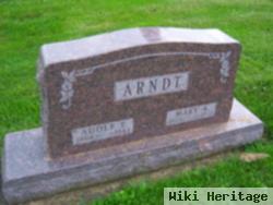 Adolph Frederick John Arndt