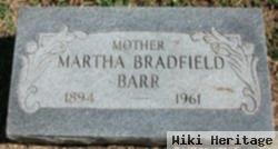 Martha Gay Mccrady Barr