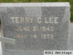 Terry G Lee