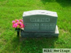 Willis E. Bittick