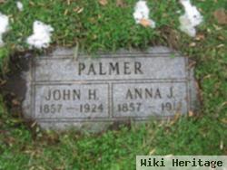 John H Palmer