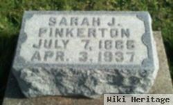 Sarah J. Pinkerton