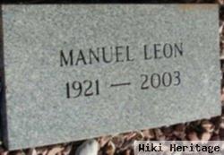 Manuel Leon
