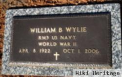 William Benjamin "bill" Wylie