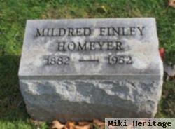 Mildred Finley Homeyer