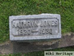 Viola Katheryn Jones