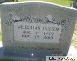 Willodean Hudson