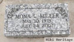 Mona L Miller