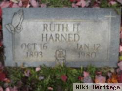 Ruth Helen Gonder Harned