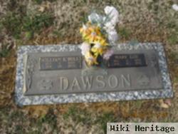 William Kirk "bull" Dawson, Jr