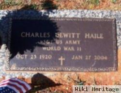 Charles Dewitt Haile