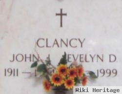 Evelyn D Clancy