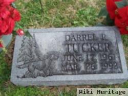 Darrel Tucker