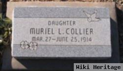 Muriel L. Collier