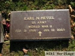 Karl N Hessel