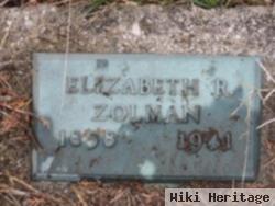 Elizabeth Brockey Zolman