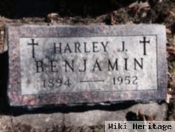 Harley J. Benjamin