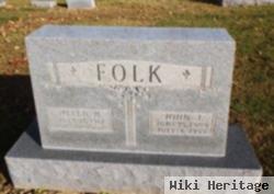 Helen M. Folk