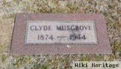 Francis Clyde Musgrove