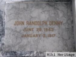 John Randolph Denny