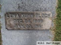 Lena Kuhn Bloch