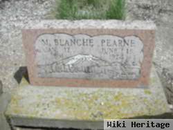 Mary Blanche Pearne