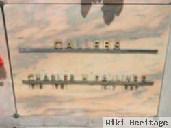 Charles Haden Callebs