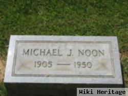 Michael James Noon