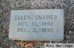 Ellen Snyder