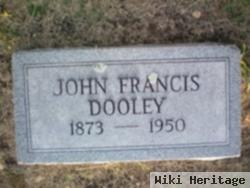 John Francis Dooley