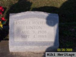 Estelle Holyfield Linton