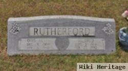 Mildred Reed Rutherford