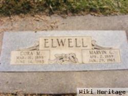 Cora Mae Huston Elwell