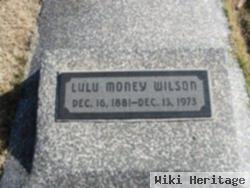 Lulu Bilimek Wilson