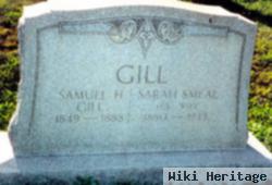 Samuel H. Gill