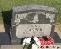 John C. Casper