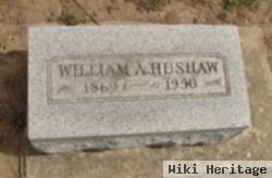 William A. Hushaw